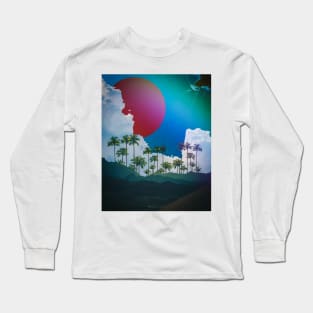 Far Away Long Sleeve T-Shirt